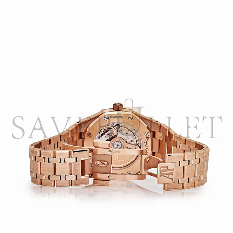 AUDEMARS PIGUET 77450OR.OO.1361OR.01